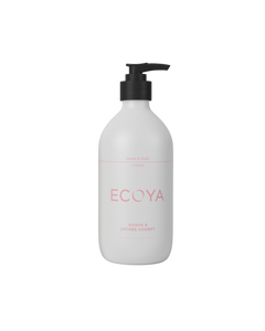 Hand & Body Lotion (450ml) - Guava & Lychee