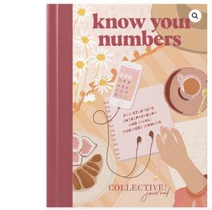 KNOW YOUR NUMBERS JOURNAL