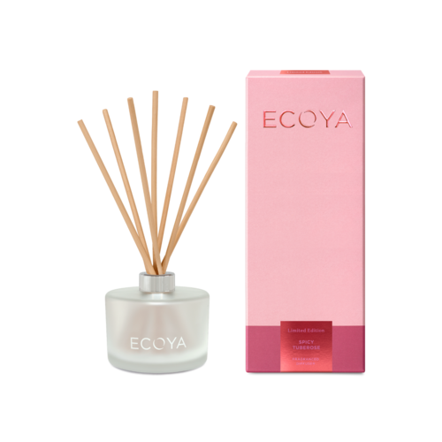 REED DIFFUSER 200ML SPICED TUBEROSE