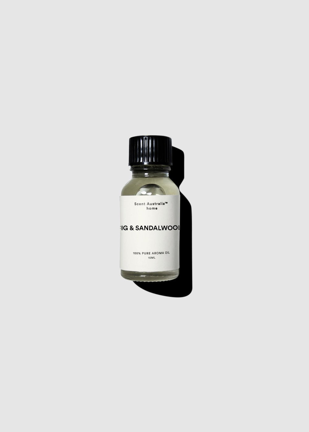 Fig & Sandalwood Oil (15ml)